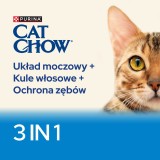 Purina CAT CHOW cibo secco per gatti 1.5 kg Adult Tacchino
