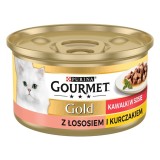 Purina 7613031806201 cibo umido per gatti 85 g