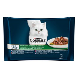 Purina GRMT PERLE GIGMV BEEF CRT cibo umido per gatti 85 g