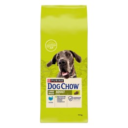 Purina DOG CHOW Large Breed Adult 14 kg Tacchino