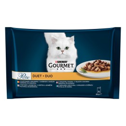 Purina 7613037552300 cibo umido per gatti 85 g