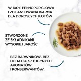 Purina 7613037552300 cibo umido per gatti 85 g