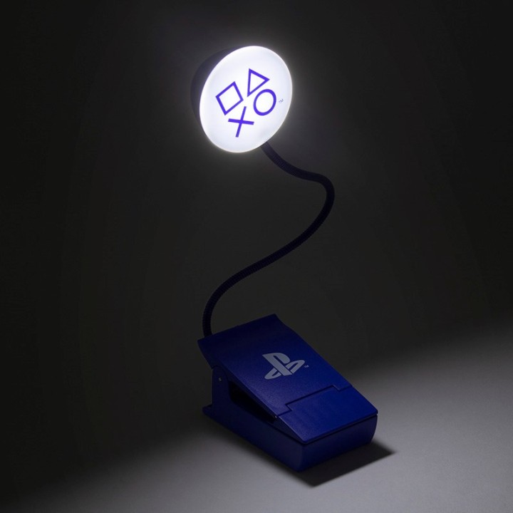 LAMPKA PER LEGGERE PLAYSTATION