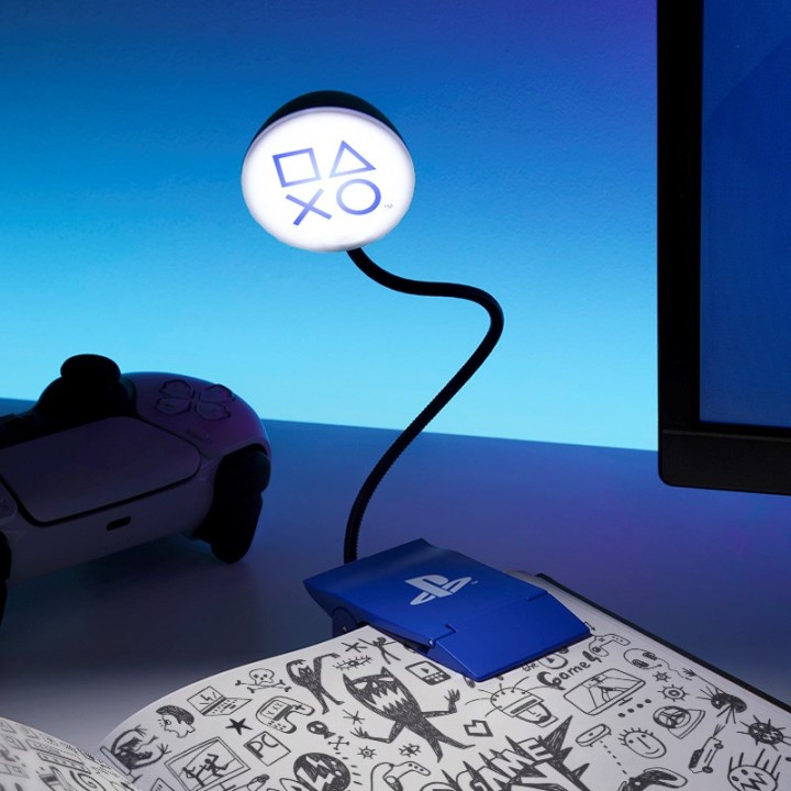 LAMPKA PER LEGGERE PLAYSTATION