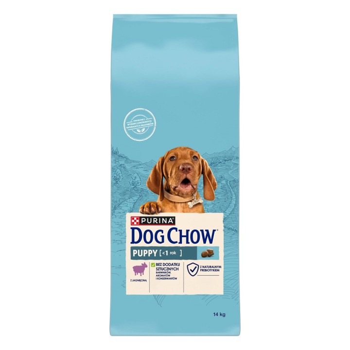 Purina Dog Chow Puppy Agnello 14 kg