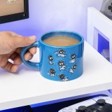 Paladone PP15506AB tazza blu nero bianco universale 1 pezzo