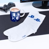 PLAYSTATION 5 - SET TAZZA + CALZINI