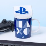 PLAYSTATION 5 - SET TAZZA + CALZINI