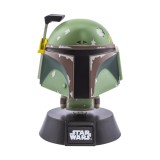 Paladone Luce icona Bobba Fett BDP Ambiance illuminazione