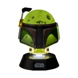 Paladone Luce icona Bobba Fett BDP Ambiance illuminazione