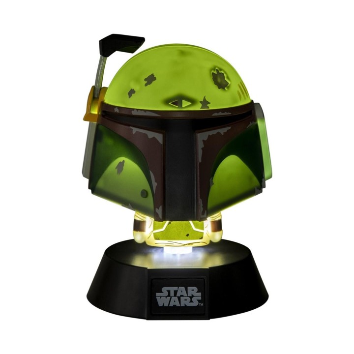 Paladone Luce icona Bobba Fett BDP Ambiance illuminazione
