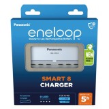 Caricabatterie PANASONIC Eneloop Smart 8 BQ-CC63 (BQ-CC63E ERP)