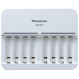 Caricabatterie PANASONIC Eneloop Smart 8 BQ-CC63 (BQ-CC63E ERP)