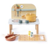 Promis mini cucina in legno per bambini