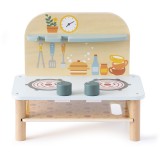 Promis mini cucina in legno per bambini
