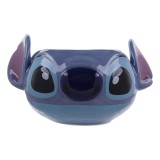 Paladone Tazza a forma di Stitch blu universale 1 pezzo