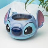 Paladone Tazza a forma di Stitch blu universale 1 pezzo