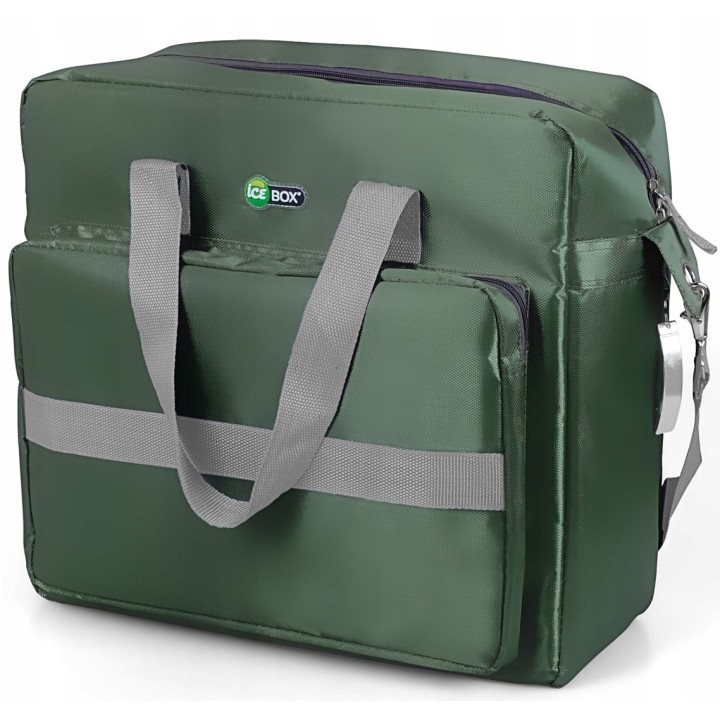 TL30 borsa termica spiaggia picnic borsa frigo da turista grande 30L box per ghiaccio