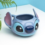 Paladone Tazza a forma di Stitch blu universale 1 pezzo