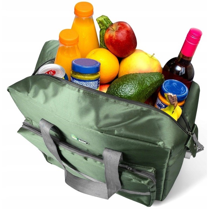 TL30 borsa termica spiaggia picnic borsa frigo da turista grande 30L box per ghiaccio