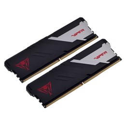 DDR5 Patriot Viper Venom memoria 2 x 32GB 6400 Mhz CL32 XMP3 (PVV564G640C32K)