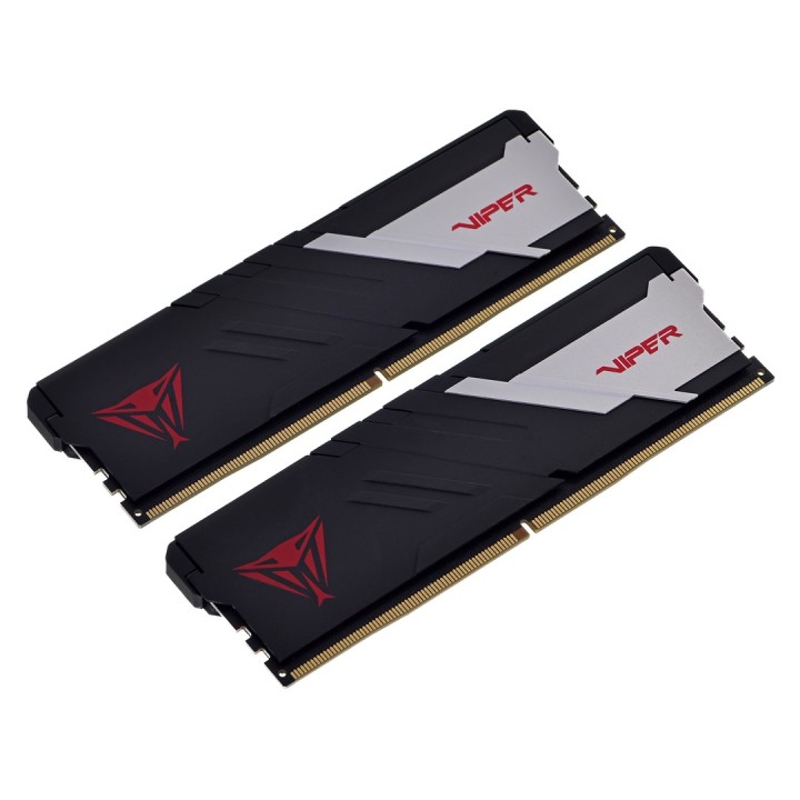DDR5 Patriot Viper Venom memoria 2 x 32GB 6400 Mhz CL32 XMP3 (PVV564G640C32K)