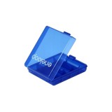 Batterie ricaricabili PANASONIC ENELOOP AA 2000 mAh 4 szt + case (BK-3MCDE/4CP+CASE)
