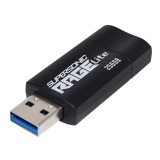Flashdrive PATRIOT Rage Lite 1TB 120 MB/S USB 3.2 retrattile nero (PEF1TBRLB32U)
