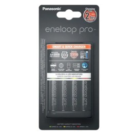 Panasonic K-KJ55HCD40E caricabatterie Batteria domestica AC