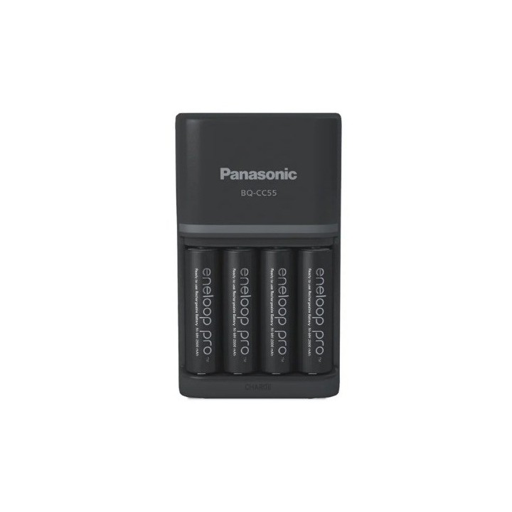 Panasonic K-KJ55HCD40E caricabatterie Batteria domestica AC