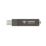 SSD portatile esterno Patriot Viper PVP30 Duo compatto 1TB 1000MB/s USB A+C 3.2 Gen2 (PVP301TB28UDG)