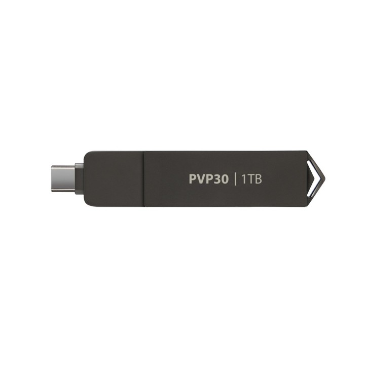 SSD portatile esterno Patriot Viper PVP30 Duo compatto 1TB 1000MB/s USB A+C 3.2 Gen2 (PVP301TB28UDG)