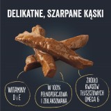 FELIX Tasty Shreds con manzo e pollo - 4x 80g