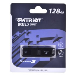 PARTIOT FLASHDRIVE Xporter 3 128GB Tipo A USB 3.2