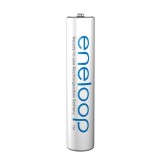Batterie ricaricabili PANASONIC ENELOOP AAA 800 mAh 8 szt (BK-4MCDE/8HH)