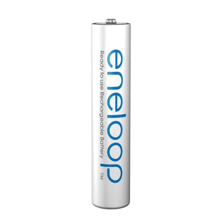 Batterie ricaricabili PANASONIC ENELOOP AAA 800 mAh 8 szt (BK-4MCDE/8HH)
