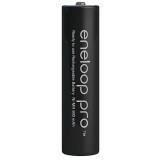 Batterie ricaricabili PANASONIC ENELOOP PRO AAA 930 mAh 2 szt (BK-4HCDE/2CP)