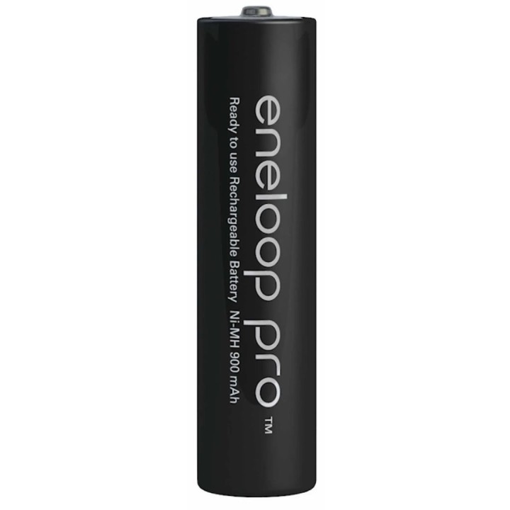 Batterie ricaricabili PANASONIC ENELOOP PRO AAA 930 mAh 2 szt (BK-4HCDE/2CP)