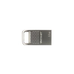 Patriot FLASHDRIVE Tab200 32GB Tipo A USB 2.0 mini alluminio argento