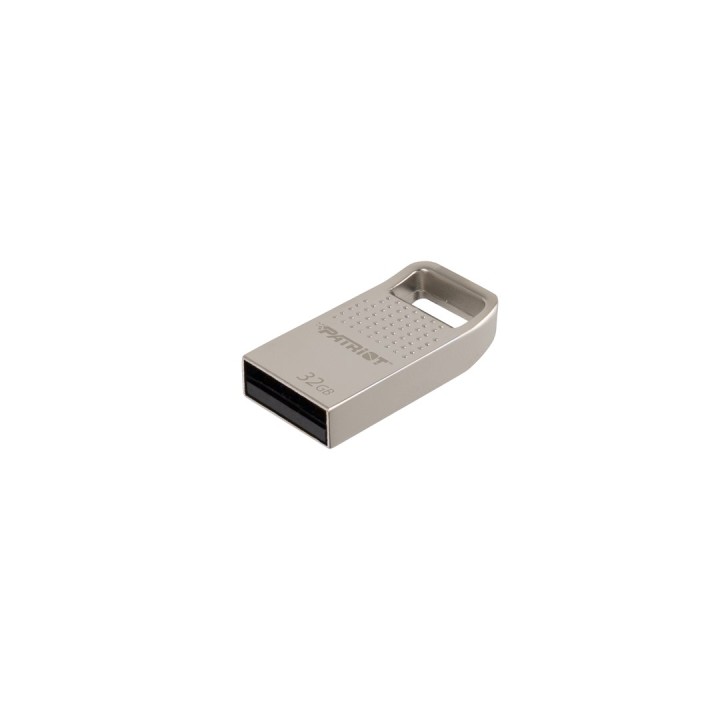 Patriot FLASHDRIVE Tab200 32GB Tipo A USB 2.0 mini alluminio argento
