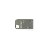 Patriot FLASHDRIVE Tab300 128GB USB 3.2 120MB/s mini alluminio argento