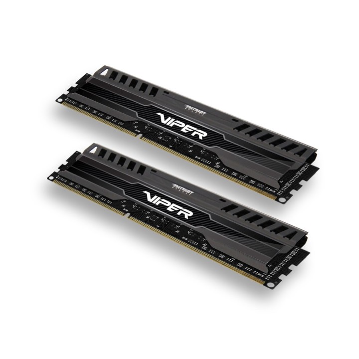 Patriot Memory 16GB (2 x 8GB) PC3-15000 (1866MHz) Kit modulo di memoria 2 x 8 GB DDR3