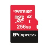 Patriot Memory EP Express 256 GB MicroSD UHS-I Classe 10