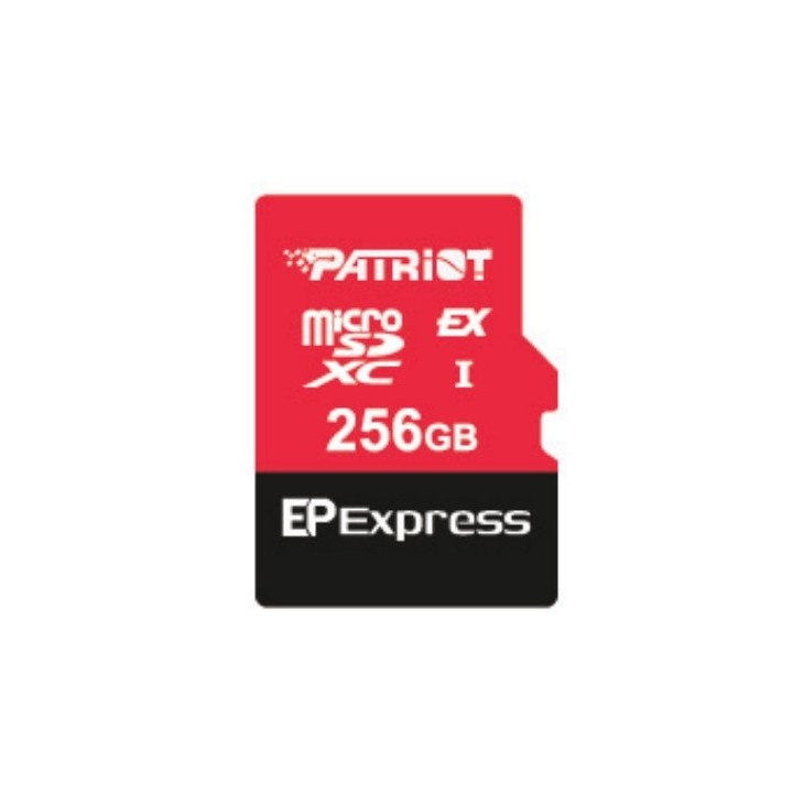 Patriot Memory EP Express 256 GB MicroSD UHS-I Classe 10