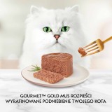 GOURMET Gold Manzo - cibo umido per gatti - 85g