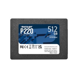 Patriot Memory P220 512GB 2.5 seriale ATA III