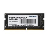 Modulo di memoria PATRIOT SIGNATURE DDR4 SO-DIMM 8GB 3200MHz (PSD48G32002S)