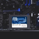 Patriot Memory P220 1TB 2.5 1000 GB seriale ATA III