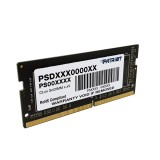 Modulo di memoria PATRIOT SIGNATURE DDR4 SO-DIMM 8GB 3200MHz (PSD48G32002S)