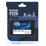 Patriot Memory P220 1TB 2.5 1000 GB seriale ATA III
